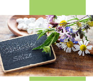 Schussler celzouten - bloemen natuurlijke medicatie